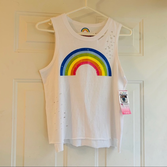 So Nikki Tank Top Girls XL NWT - Picture 1 of 8